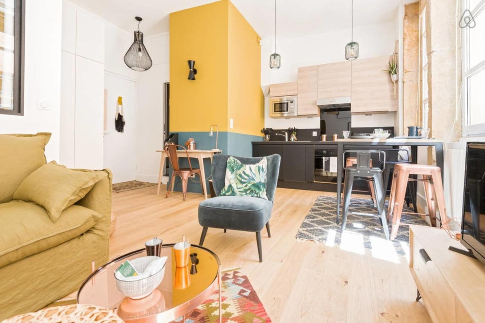 Guestready - Bohemian And Chic Studio Vieux Lyon Exterior foto